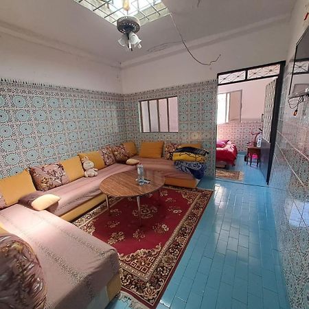 Апартаменти Tanger Med 3 Екстер'єр фото